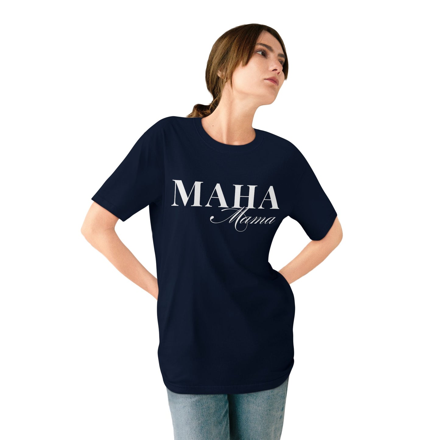 Organic MAHA Mama Staple T-shirt