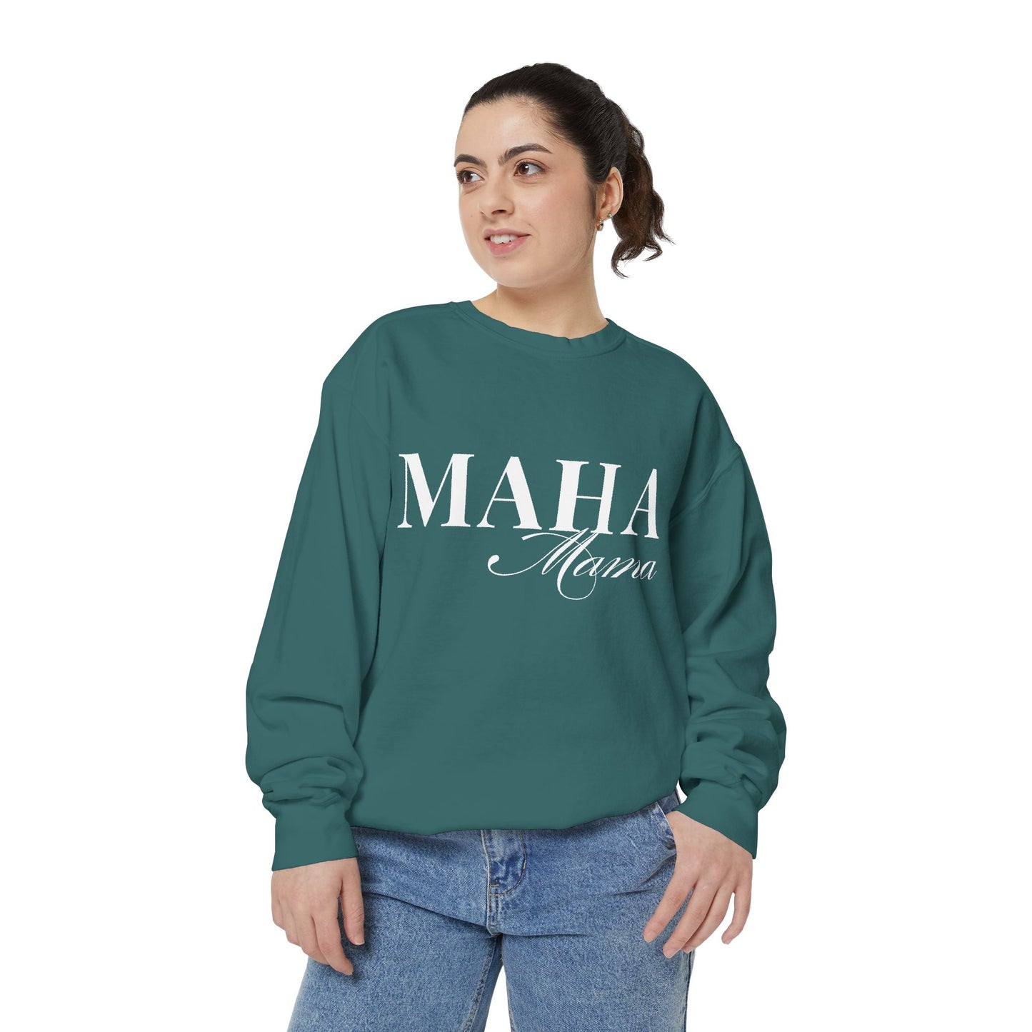 Maha Mama Cozy Sweatshirt